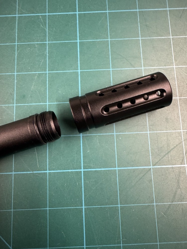 Planet Eclipse “Operator” 12” tactical barrel. BNIB! Rare.