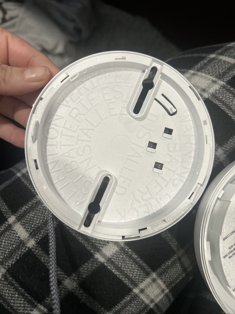 DSC WS4933 Wireless Carbon Monoxide Detector