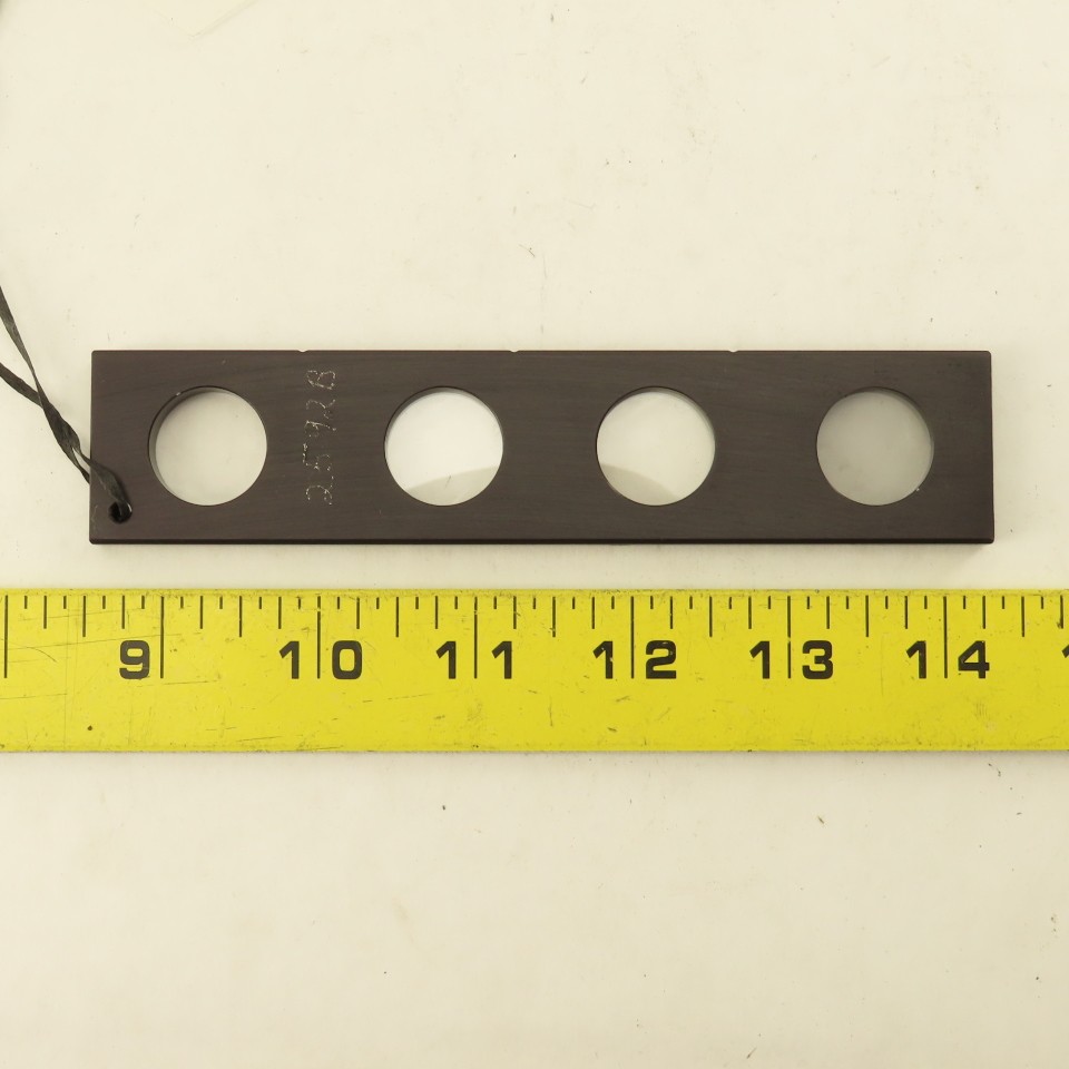 Berkley Controls Model 107 Smoke Meter C-01 Calibration Tool