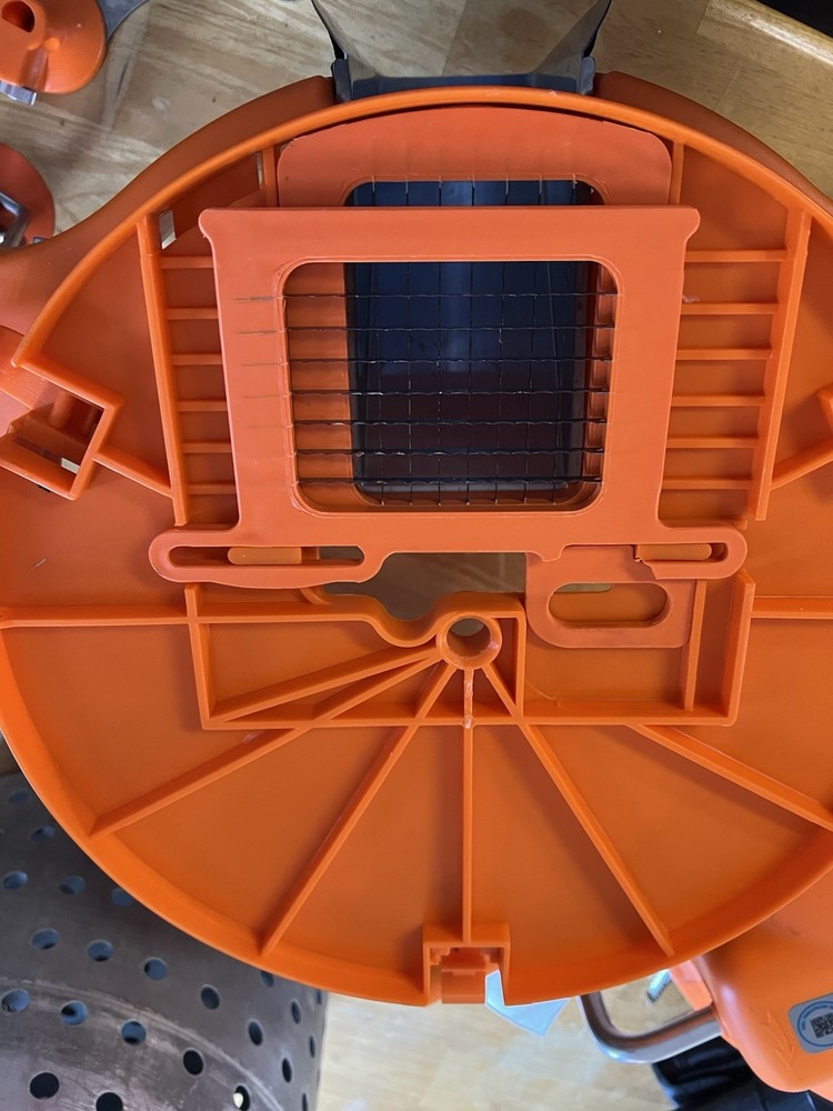 Dynamic Dynacube Vegetable Chopper