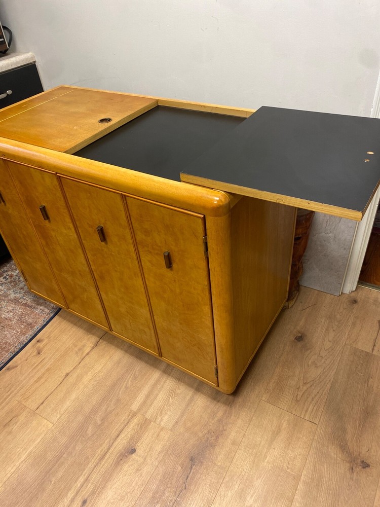 Vintage Universal mid century buffet