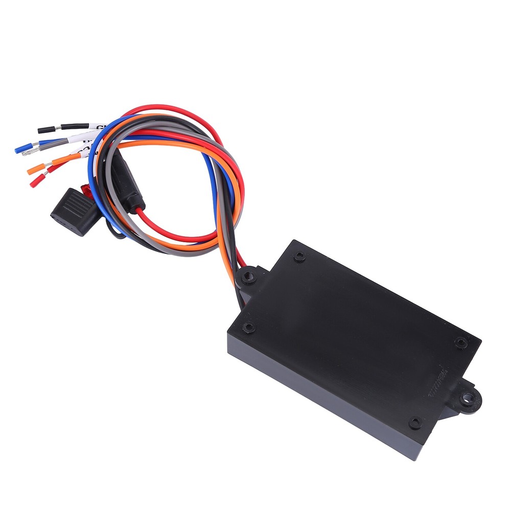 NEW Dump Trailer Wireless Remote Control System 12 volt Hydraulic Lift Winch