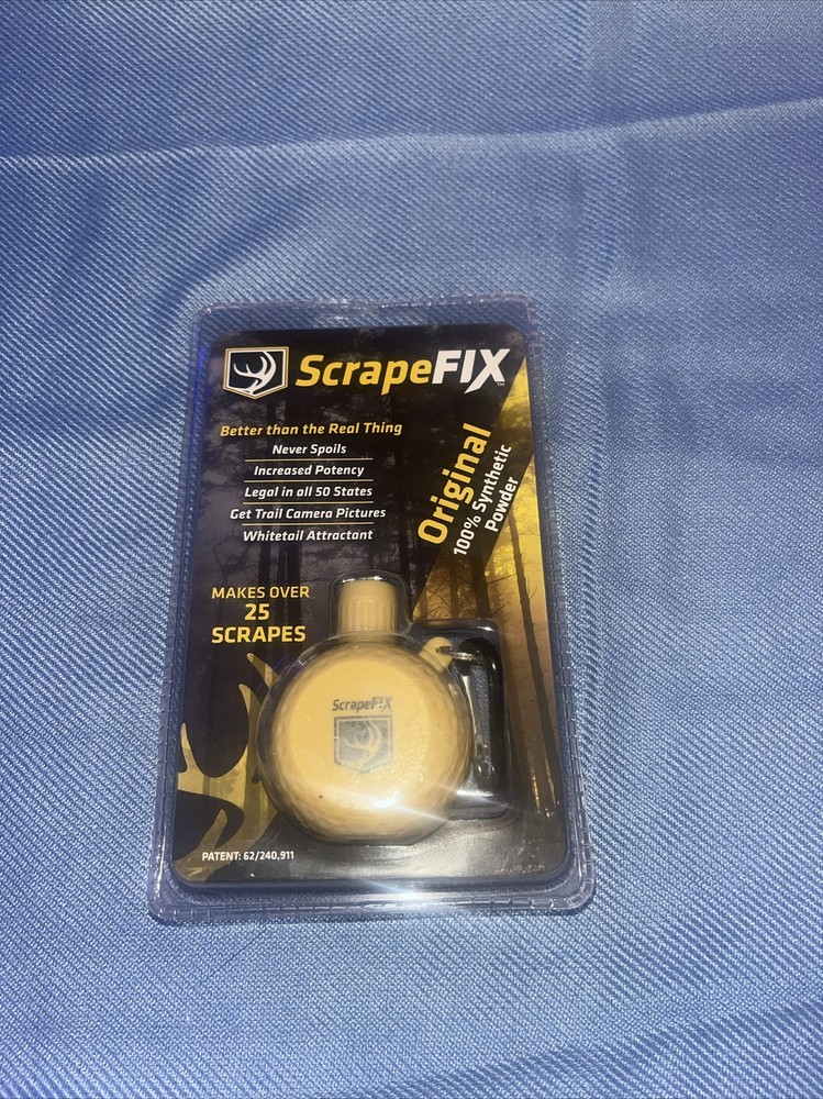 ScrapeFix ScrapeFix