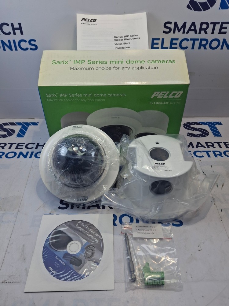 PELCO IMP1110-1I Sarix IMP Series 1MP Day/Night