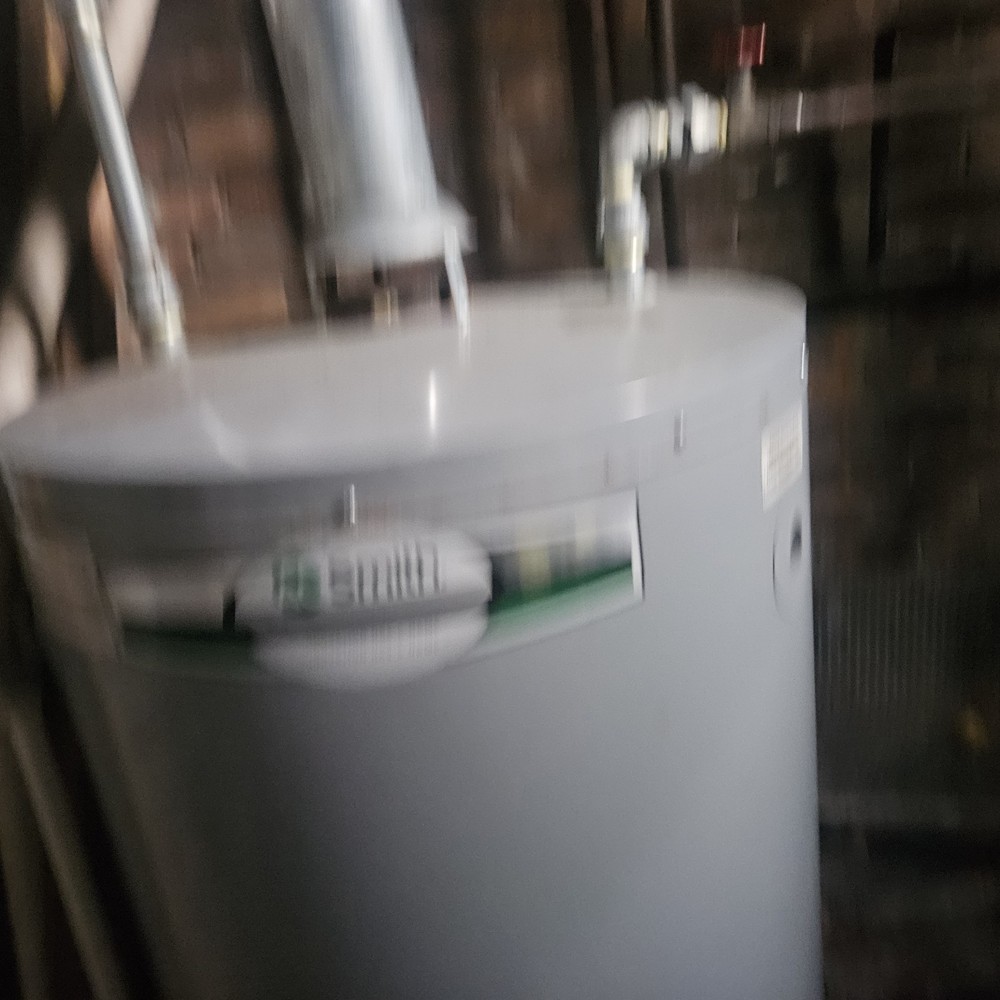 A. O. Smith Signature Home Standard Gray Water Heater