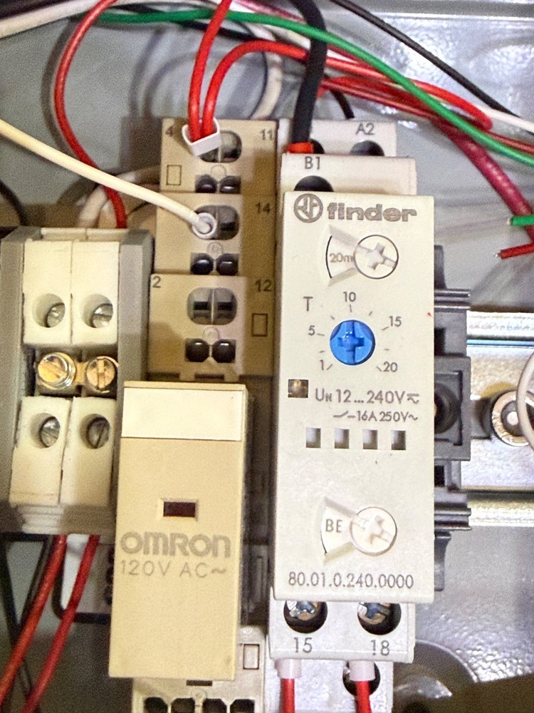 Cleatech Oxygen Analyzer Nitrogen Purge Controller with O2 Sensor A21-HM-OA1