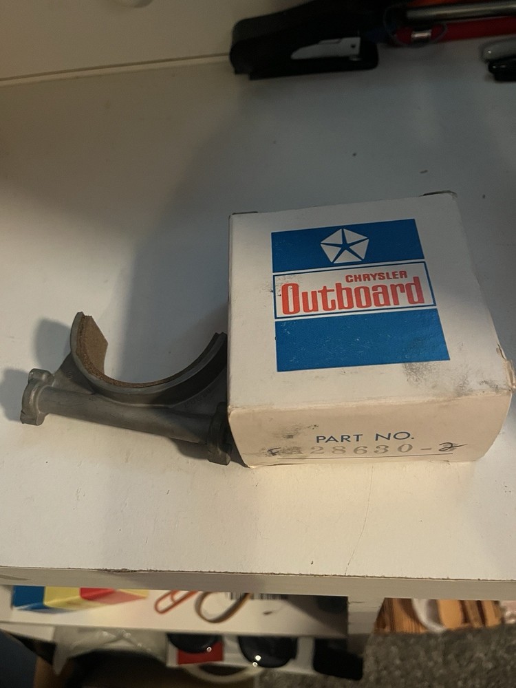 Chrysler Force Outboard Bracket A28630
