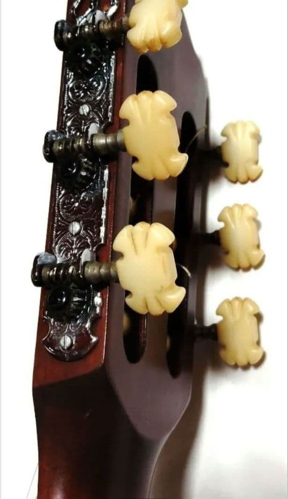 Custom Romanian Mini Classical Guitar 610mm Solid Top