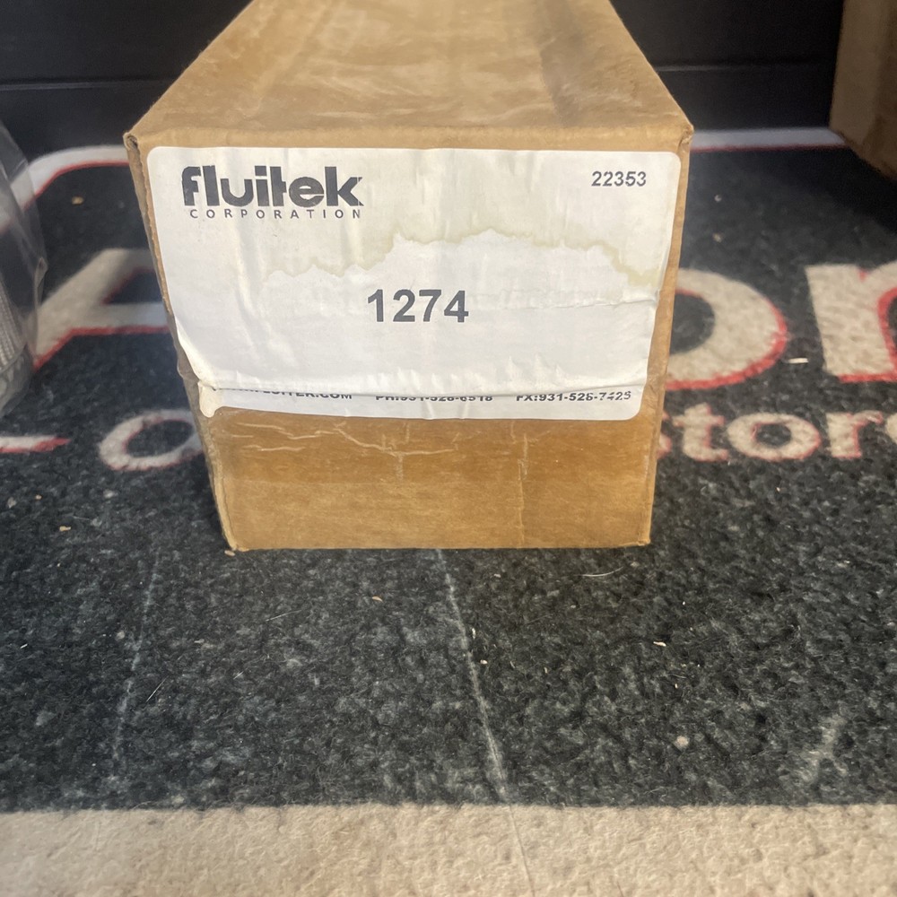 Fluitek Corporation 1274 Filter