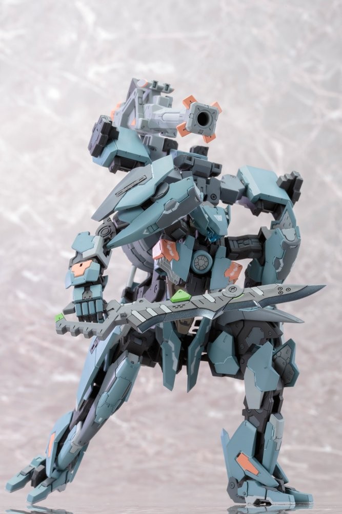 KOTOBUKIYA Xenoblade Chronicles Cross Formula 1/48 Plastic Model