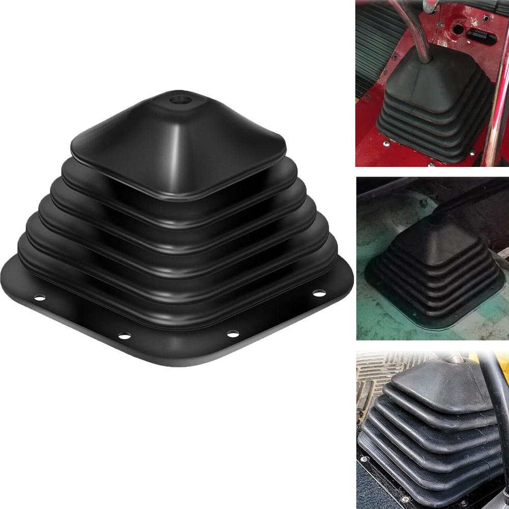 ⬆️For Select Kenworth Models Automatic Manual Transmission Shift Boot 924-5405