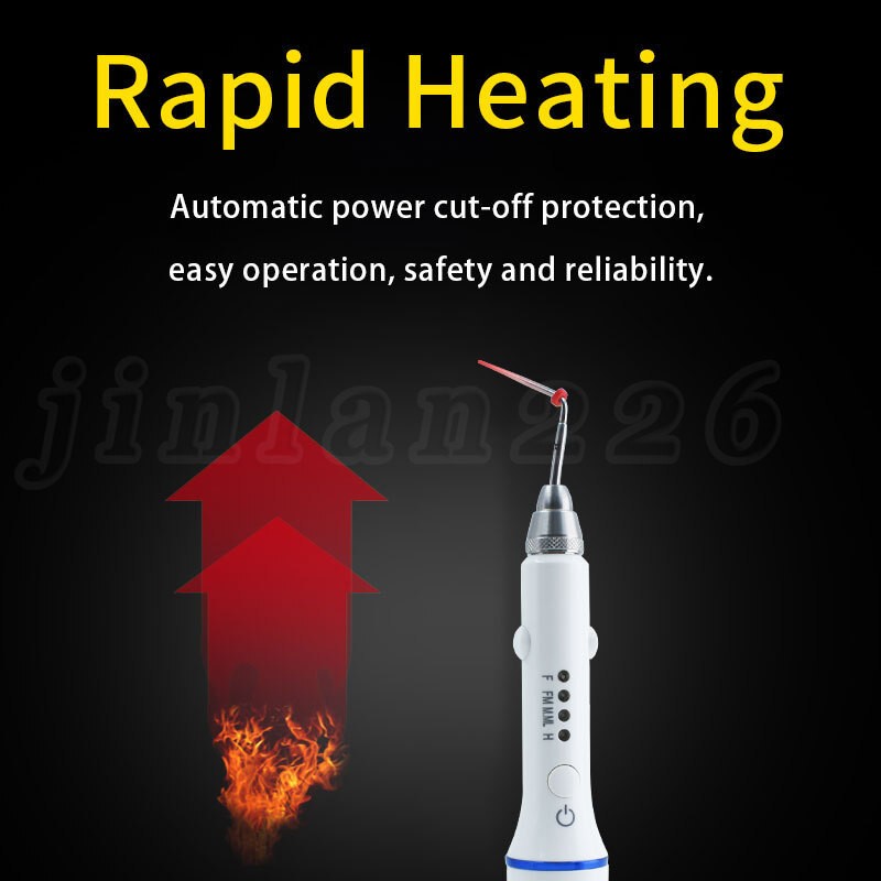 Gutta-Smart Cordless Obturation Device Dual Charging & Heat Source NEW!
