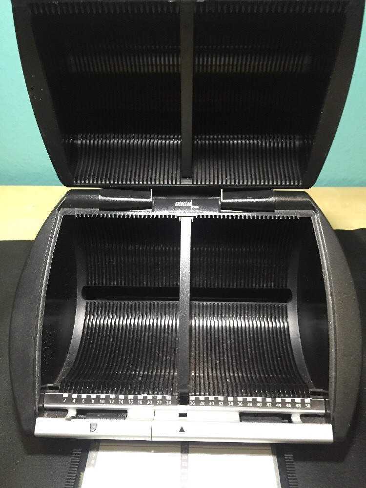 DiscGear Selector 50 CD/DVD/BluRay Storage Organizer Black