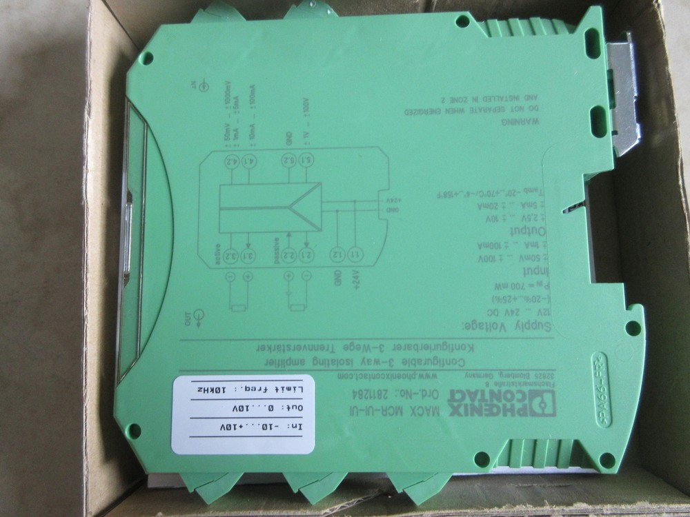 Phoenix 2811284 fast ship by DHL OR EMS