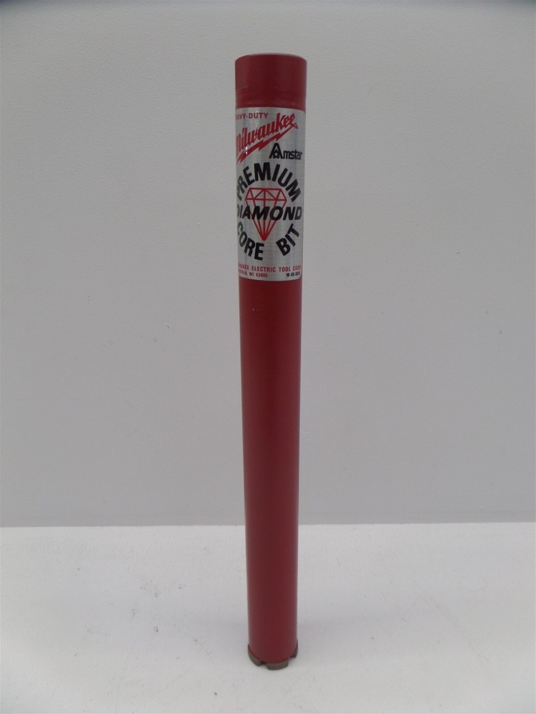 Milwaukee 48-16-1586 Premium Diamond Core Bit