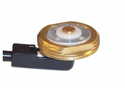 0-960 MHz, 3/4" Mount, Mini-UHF