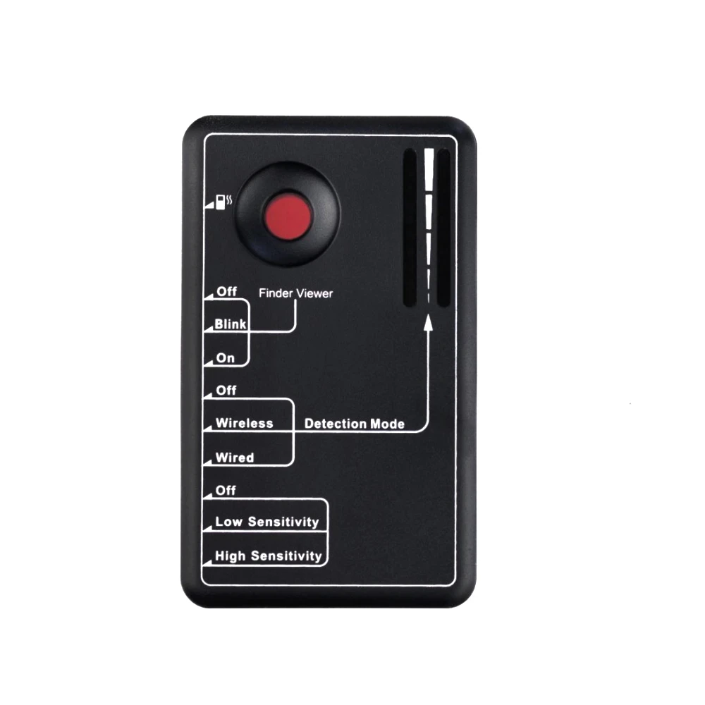 LawMate™ RD-30 Bug & Hidden Camera Detector