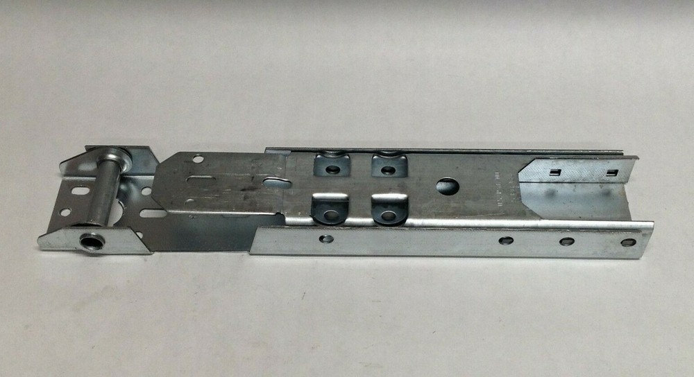 ARB 1/2 Hinge Operator Reinforcement Bracket Adjustabl 12g Galvanize Garage Door