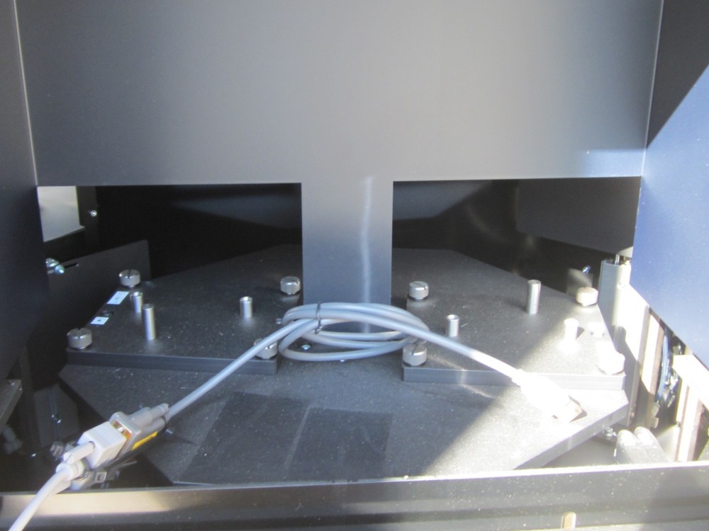 AZVISON WING VISION MV-1816-MD PCB IMAGE INSPECTION MACHINE