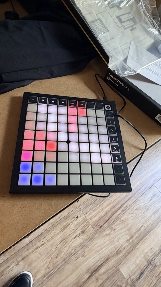 Novation Launchpad X Pad Controller