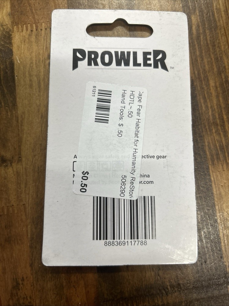 Prowler 5/8” Scoring Wheel