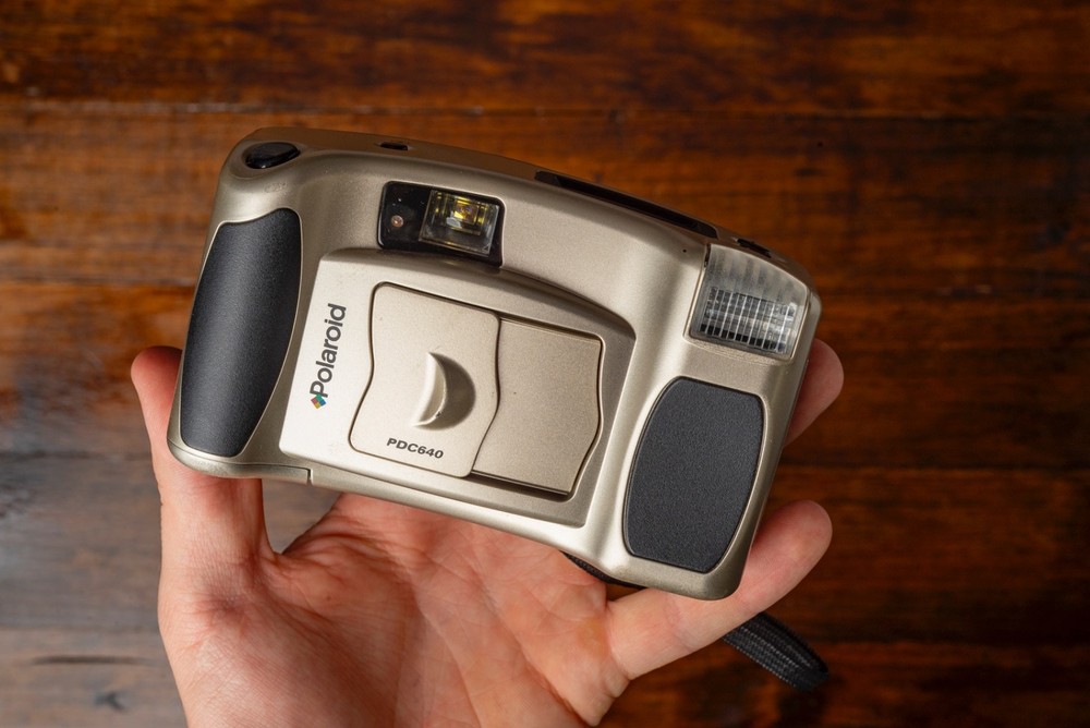 Polaroid PhotoMax PDC640 Digital Camera