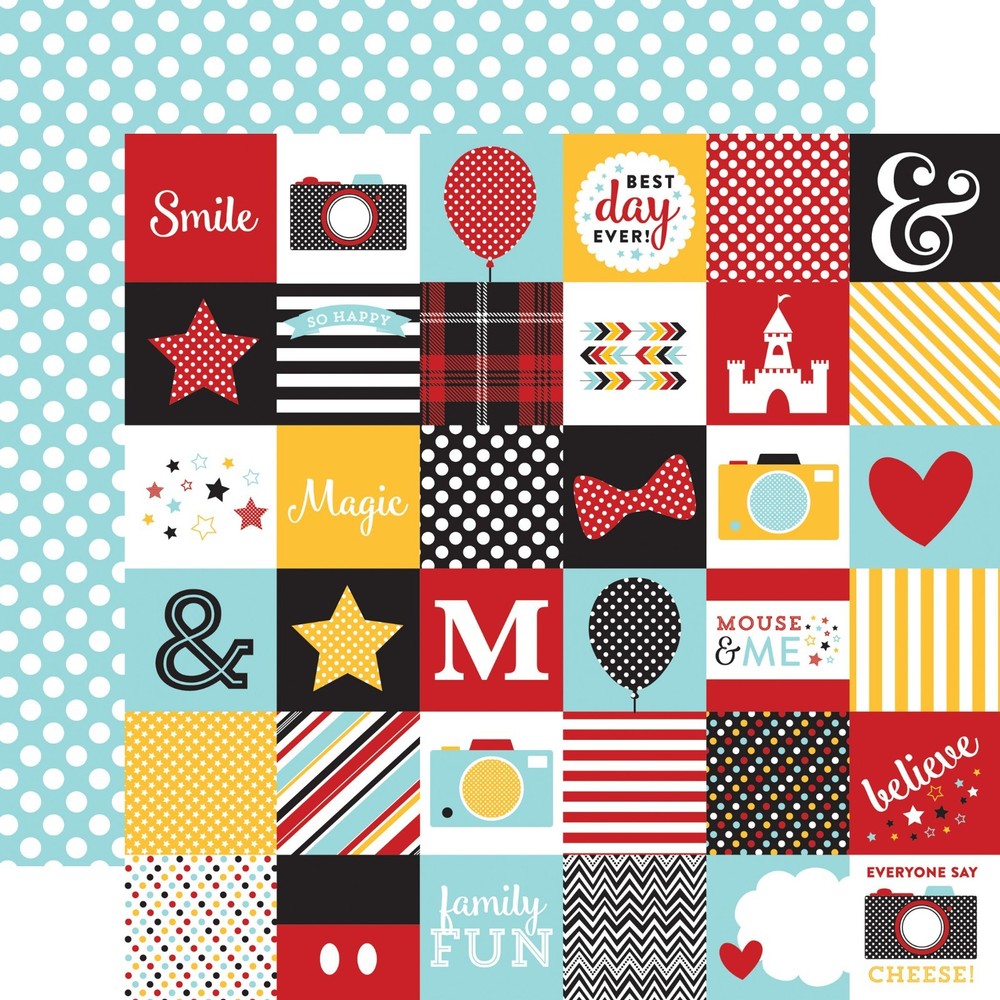 Magical Adventure Echo Park Collection Kit