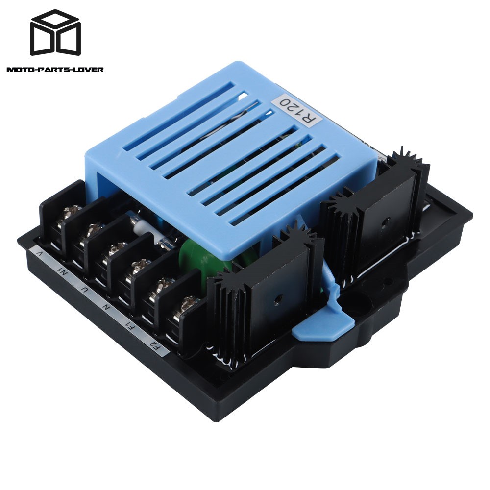 R120 Automatic Voltage Regulator Replacement for Brushless Diesel Generator