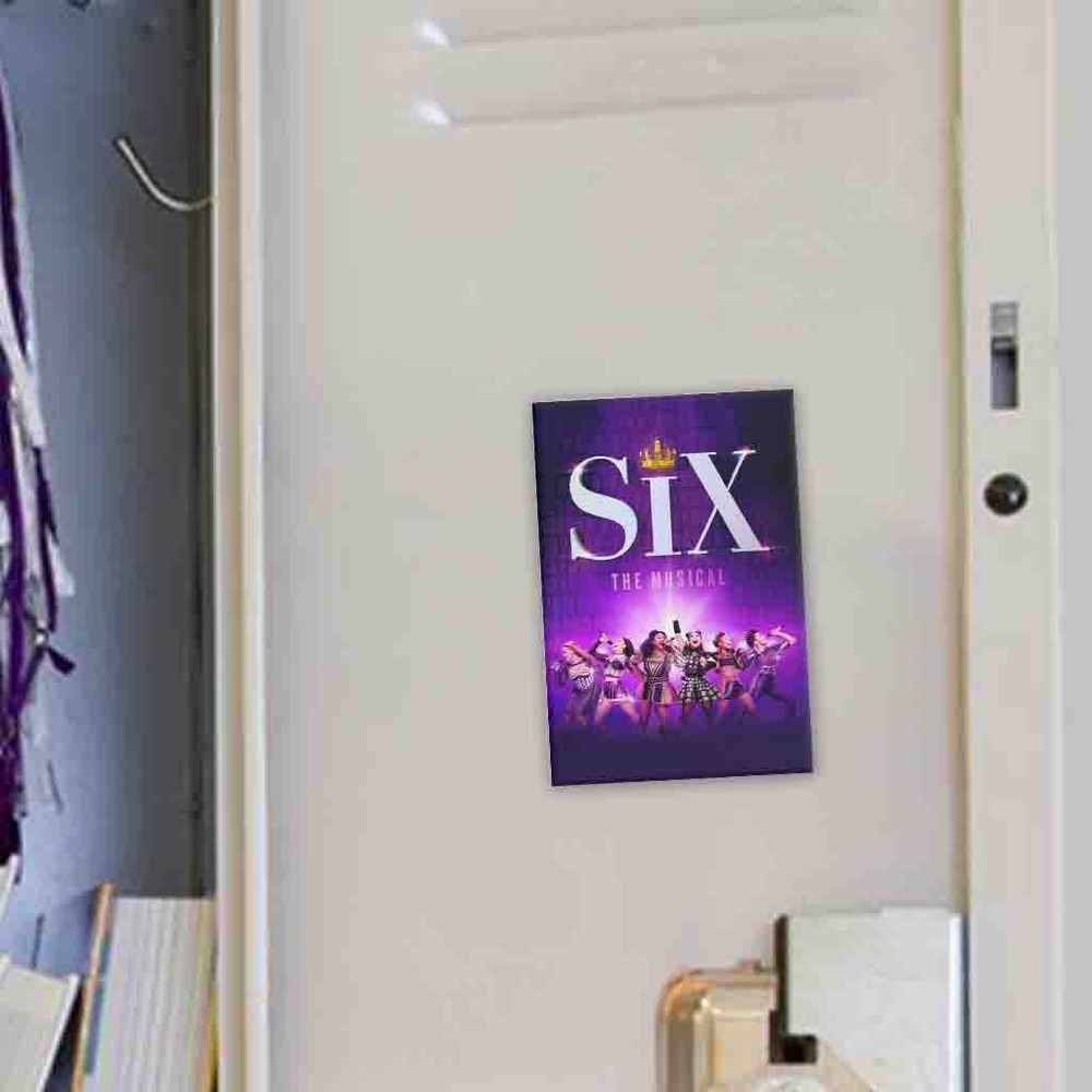 Six - The Musical Magnet
