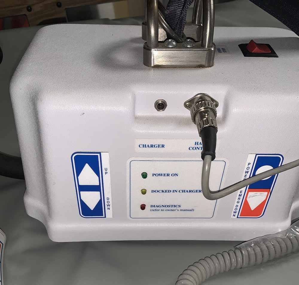 Ready Track OT Portable Ceiling Lift! As Is!