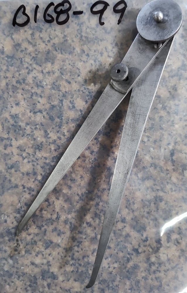 🗽 VINTAGE 14" ID/OD CALIPER