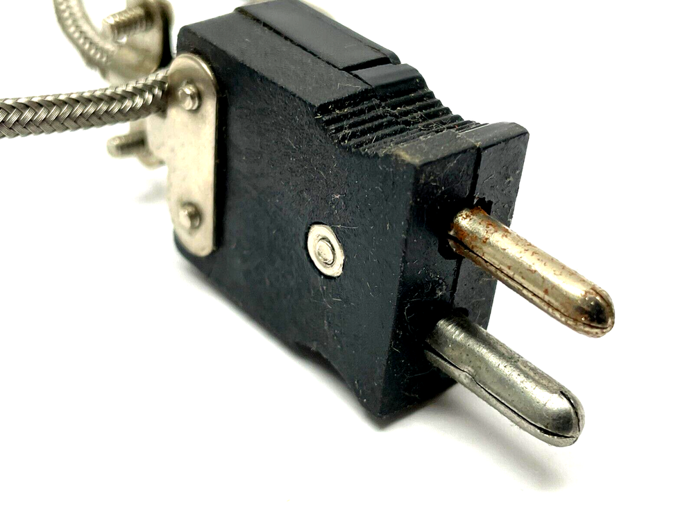 Ring Thermocouple w/ Plug 24" Length