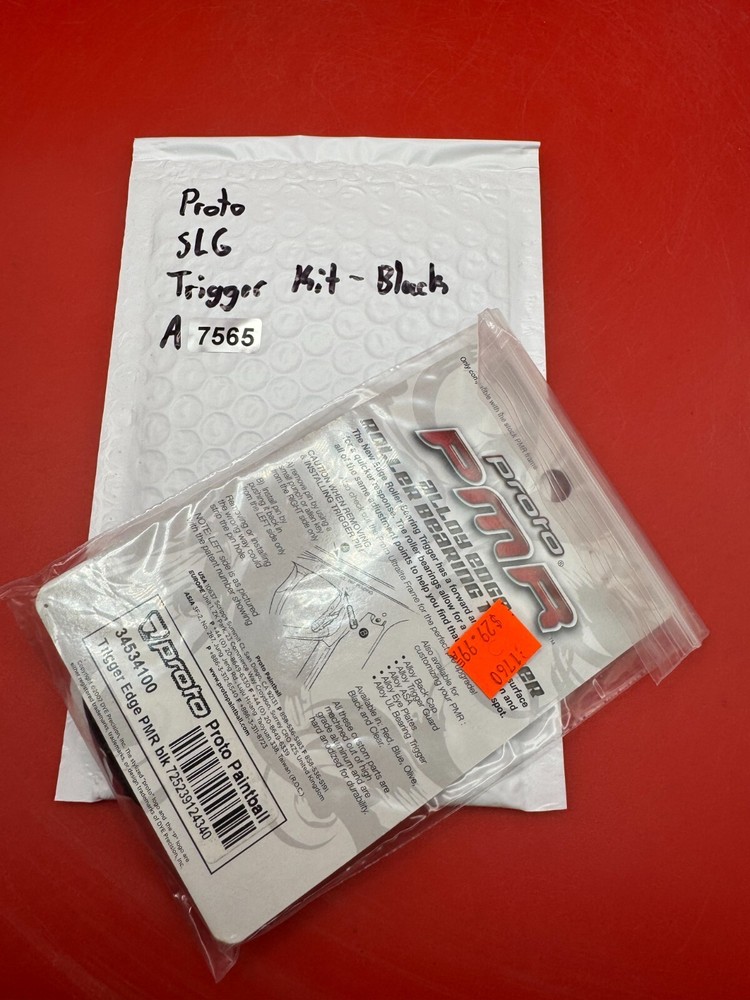 Proto SLG Trigger Kit - Black