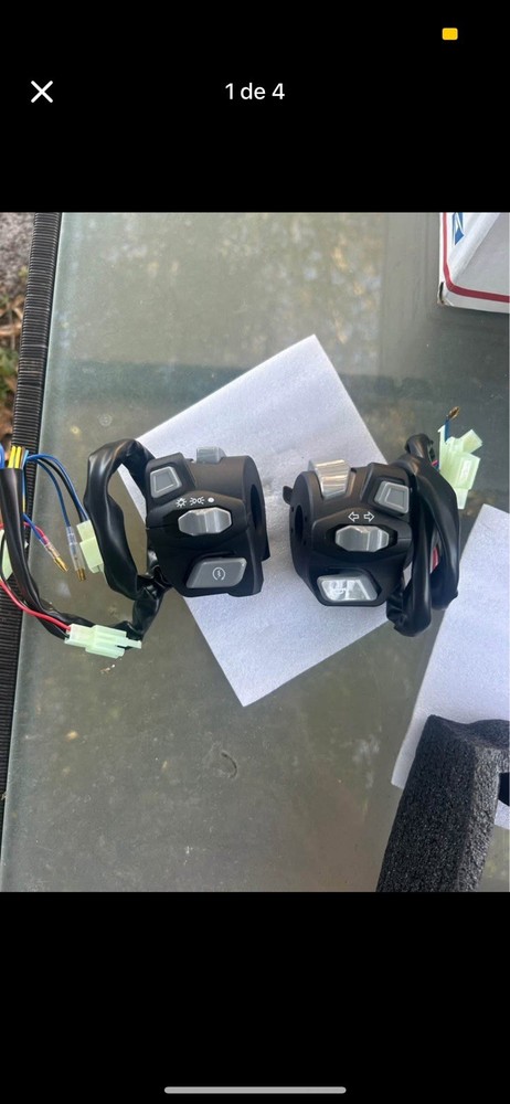 New Accesorios De Scooter