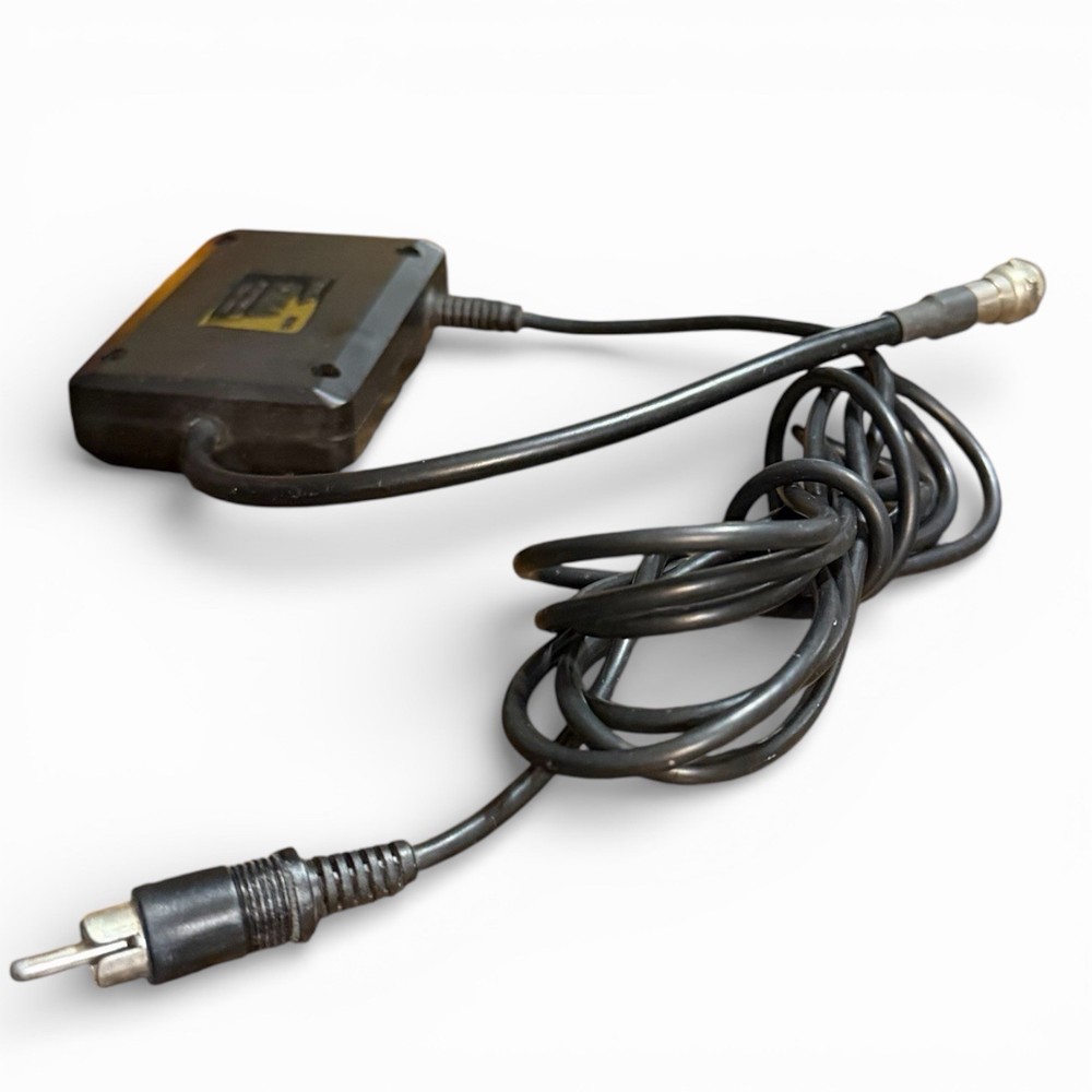Sega RF Unit for Vintage Gaming Consoles