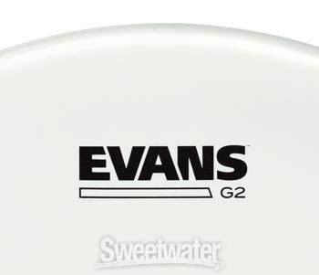 Evans G2 Coated Drumhead - 15"
