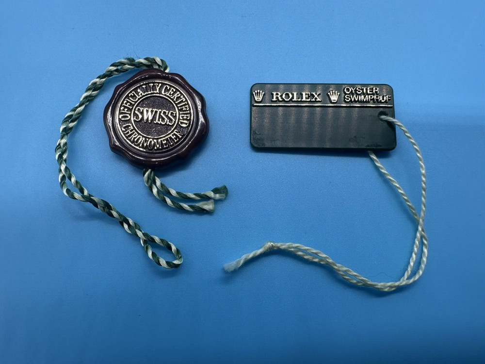 Rolex Explorer Booklet Set From 2006