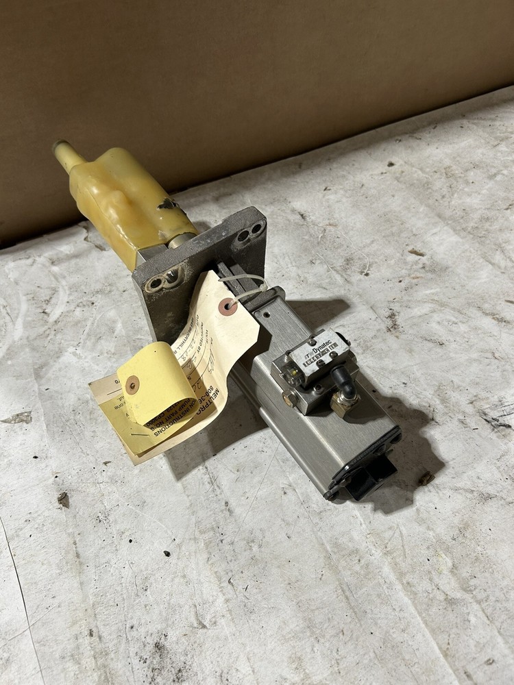 MP 1200 Meltpro Piston Pump