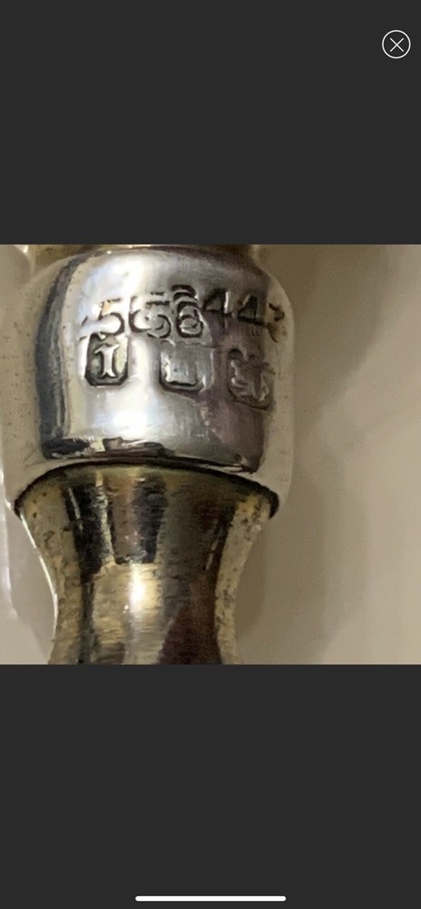 Englishman steel hook