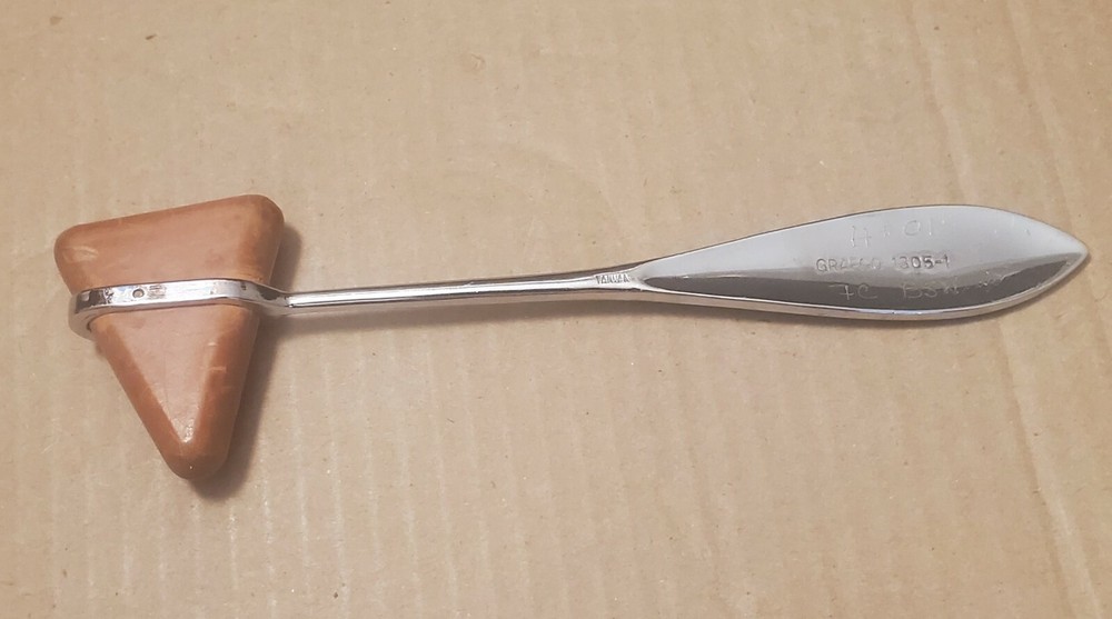 Reflex Hammer Medical Surgical Instruments