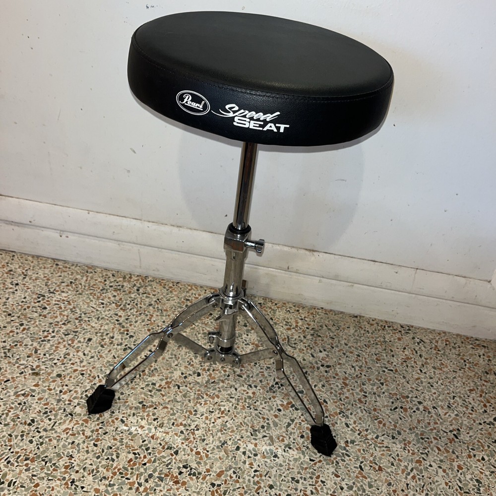 Pearl D-70 Speed Seat Adjustable Drum Throne