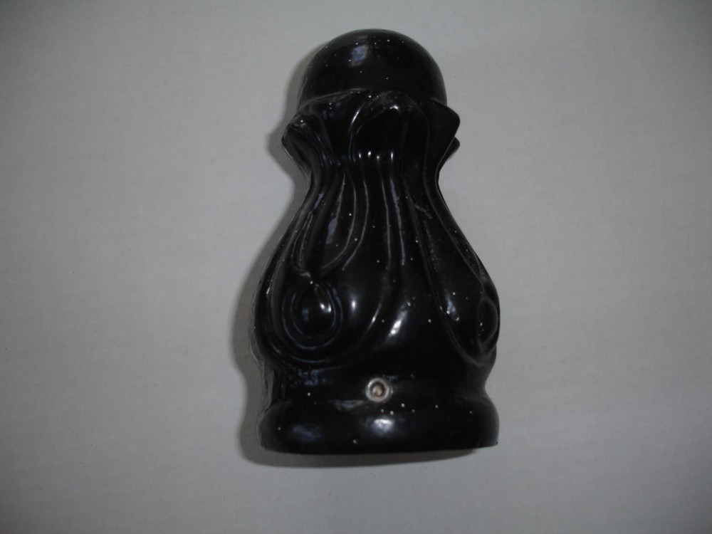 Cast Aluminum decorative top mailbox post finial