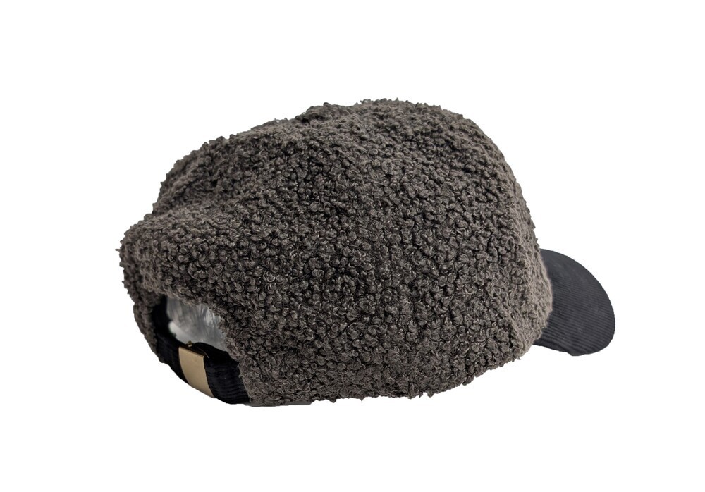 Headsweats Making Headlines Hat - BLACK/GRAY