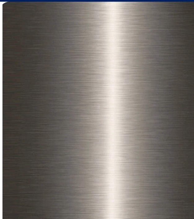 Blanco 443263 Empressa Bridge 2 Satin Steel Pull-Down Dual Spray Kitchen Faucet