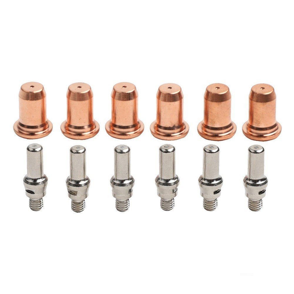 Precision Plasma Torch Components Suitable for a Range of Cutting Applications