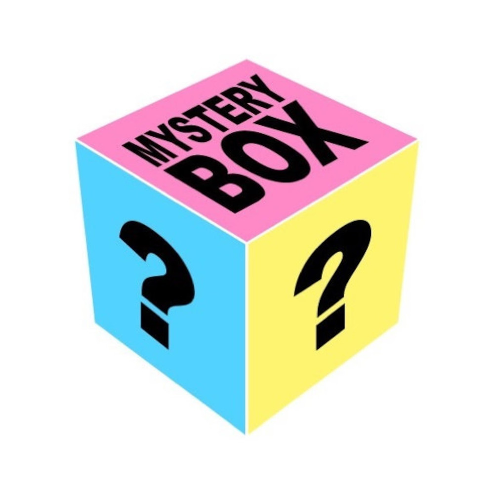 Handpicked Custom Gift Box 10$ may include electronics, toys, collectables