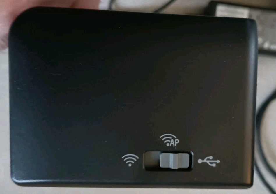 Epson Workforce ES-300W Auto Document Feeder