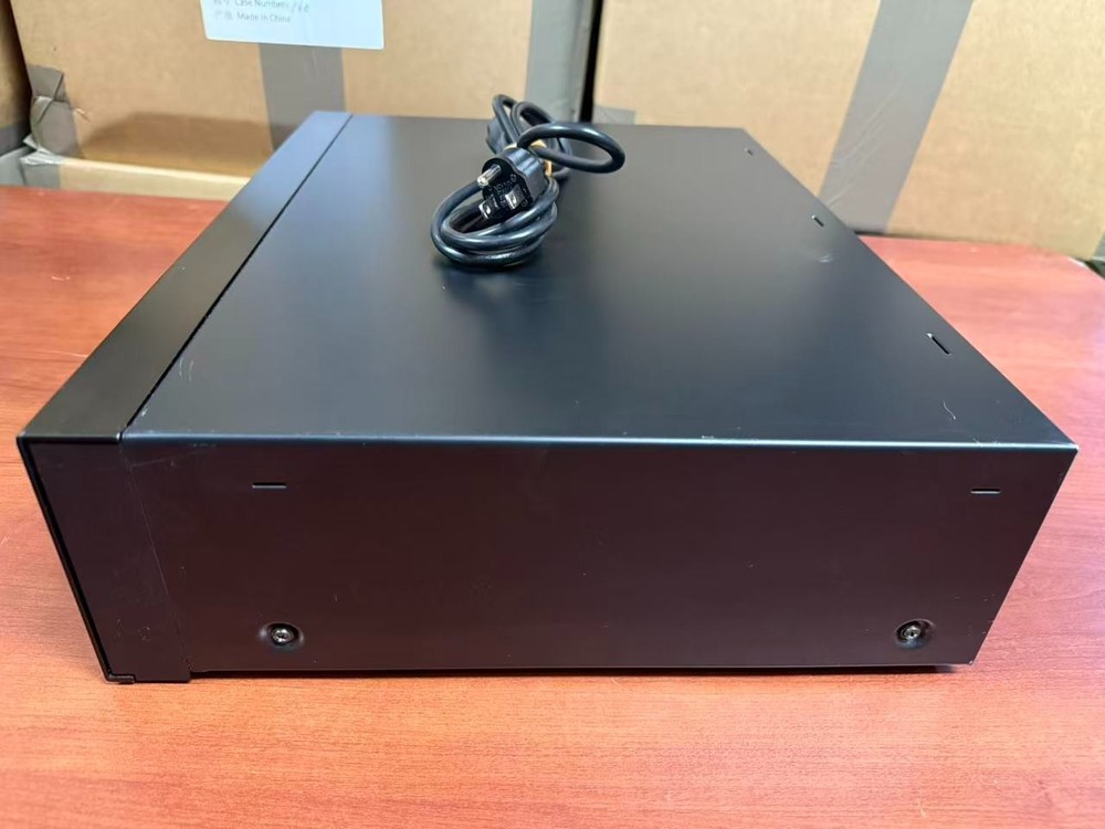 SONY DTC-A6 DAT DIGITAL AUDIO TAPE DECK