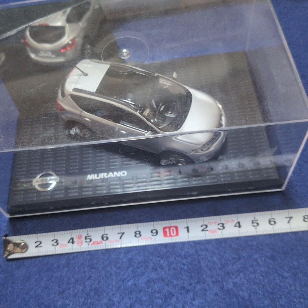 Nissan Murano 1/43 custom made minicar
