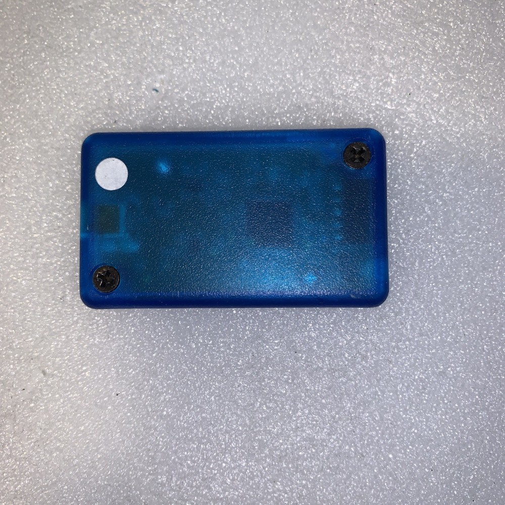 Intel Internal Lab Tool USB to 1-Wire / UART Adapter Fab2 Rev01 Prototype